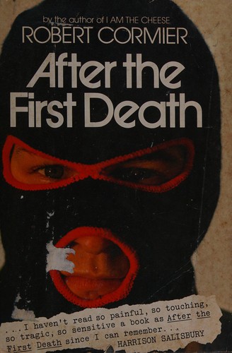Cover for After the first death