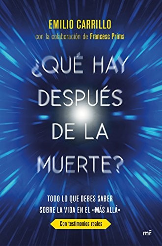 Cover for ¿Qué hay después de la muerte?