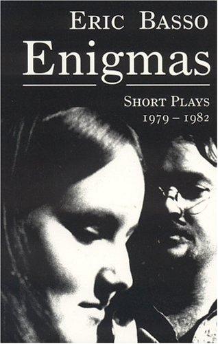 Cover for Enigmas