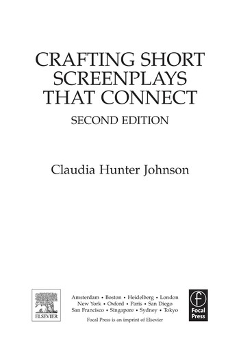 Cover for Crafting short screenplays that connect