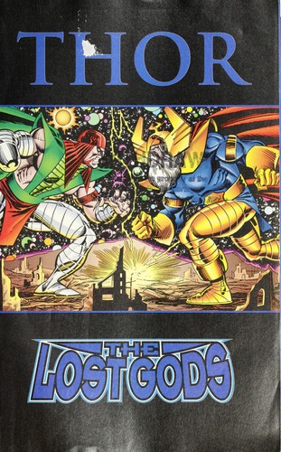 Cover for Thor