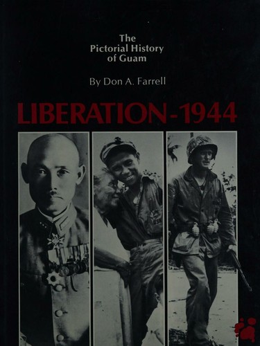 Cover for The pictorial history of Guam.