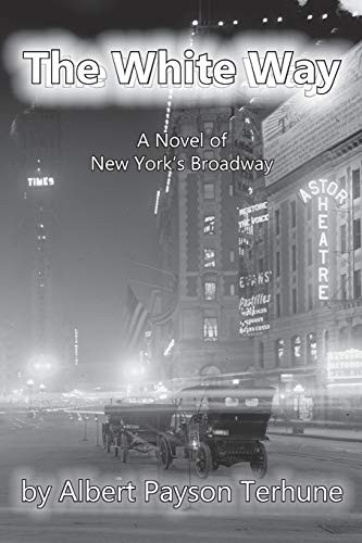 Cover for The White Way