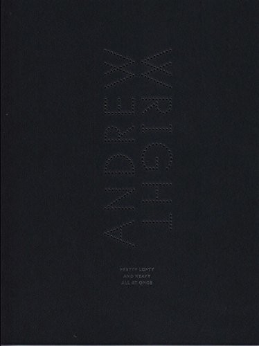 Cover for Andrew Wright