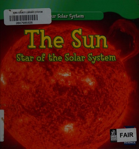 Cover for The sun