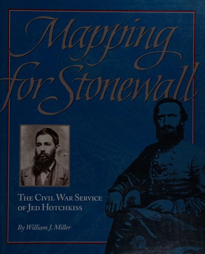 Cover for Mapping for Stonewall