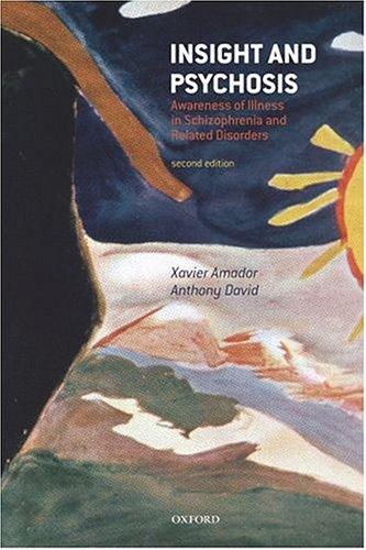 Cover for Insight and Psychosis