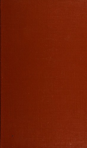 Cover for The life of George Washington