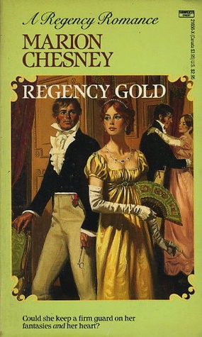 Cover for REGENCY GOLD