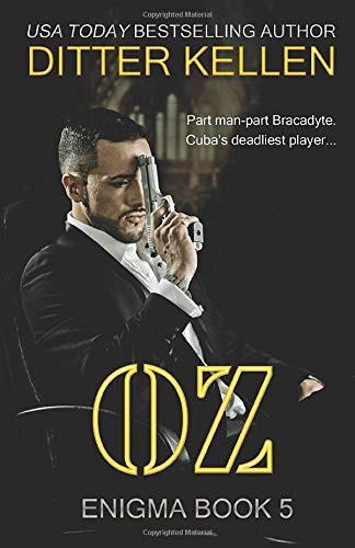 Cover for Oz