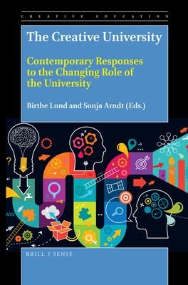 Cover for Creative University