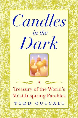 Cover for Candles in the Dark