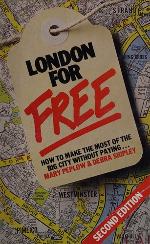 Cover for London for free