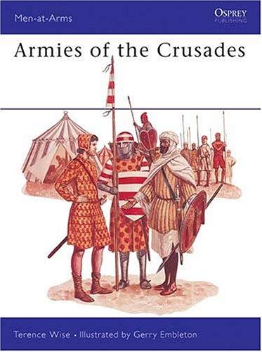 Cover for Armies of the Crusades