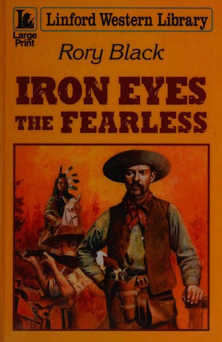 Cover for Iron Eyes