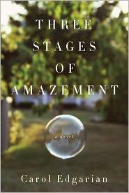 Cover for Three Stages of Amazement