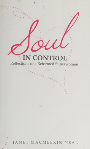 Cover for Soul in Control