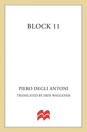 Cover for BLOCK 11