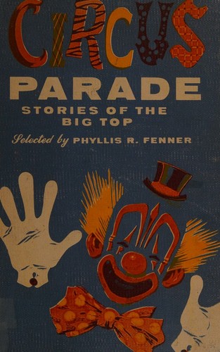 Cover for Circus parade
