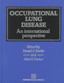 Cover for Occupational Lung Disease