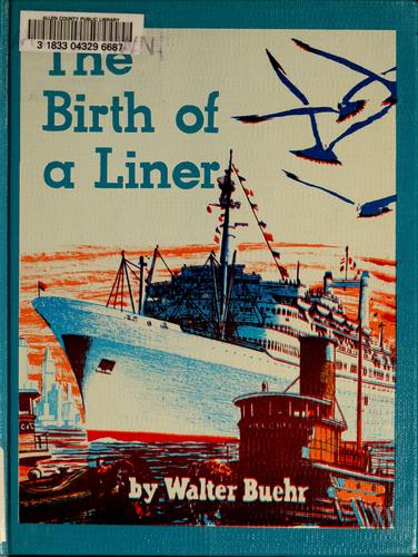 Cover for The birth of a liner