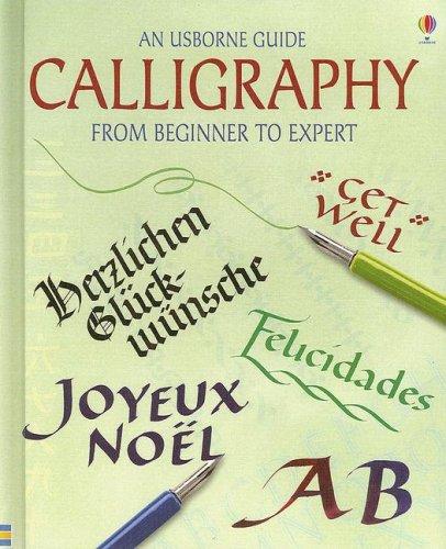 Cover for Calligraphy