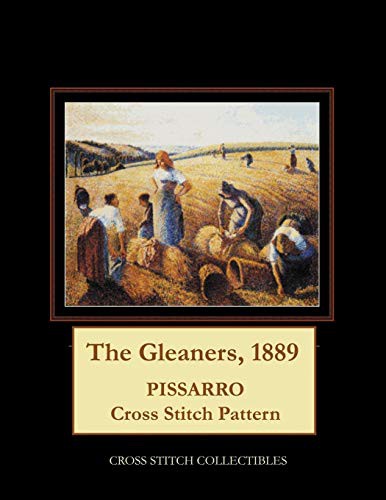 Cover for The Gleaners, 1889