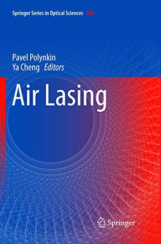 Cover for Air Lasing