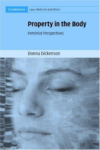 Cover for Property in the Body