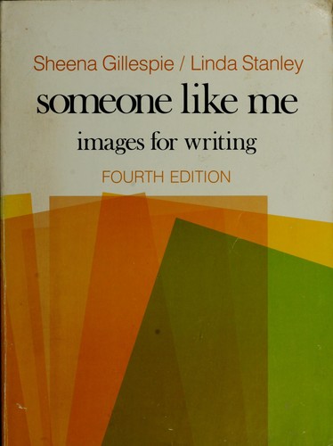 Cover for Someone like me