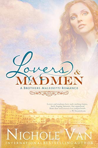 Cover for Lovers and Madmen