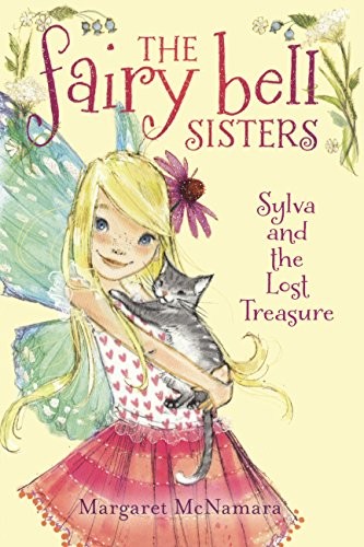 Cover for Sylva And The Lost Treasure (Turtleback School & Library Binding Edition) (Fairy Bell Sisters)
