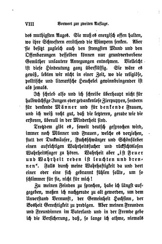 Cover for Geschichte der deutschen Frauenwelt: In drei Büchern nach den Quellen