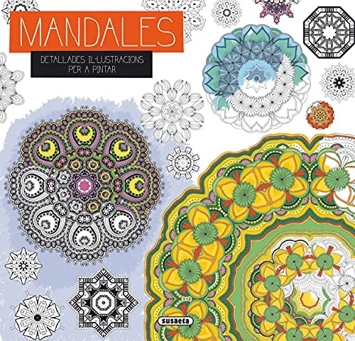 Cover for Mandales