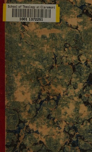 Cover for The teachers' third book containing questions on select portions of scripture from the Old Testament