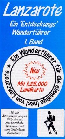 Cover for Lanzarote Wanderfuhrer
