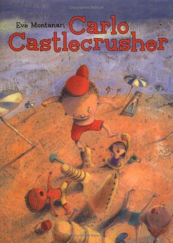 Cover for Carlo Castlecrusher