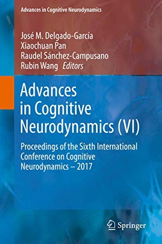 Cover for Advances in Cognitive Neurodynamics