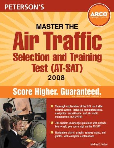 Cover for Master the Air Traffic Controller