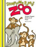 Cover for Storytime Puppet Zoo