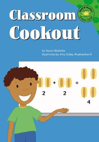 Cover for Classroom cookout