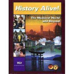 Cover for History Alive! The Medieval World and Beyond