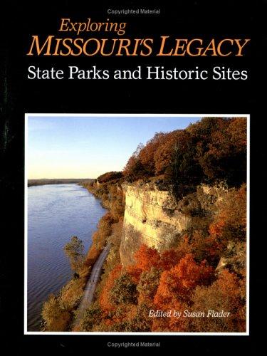 Cover for Exploring Missouri's legacy