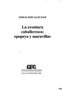 Cover for La aventura caballeresca