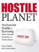 Cover for Hostile Planet
