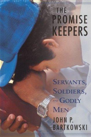 Cover for The Promise Keepers
