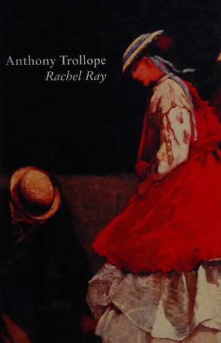 Cover for Rachel Ray