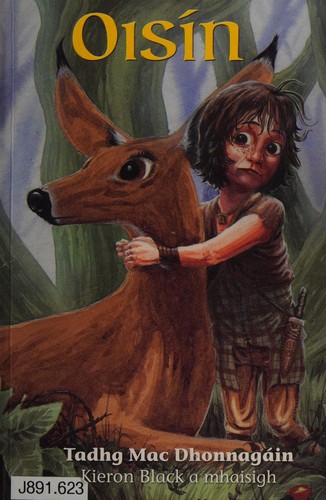 Cover for Oisín