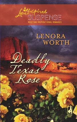 Cover for Deadly Texas Rose