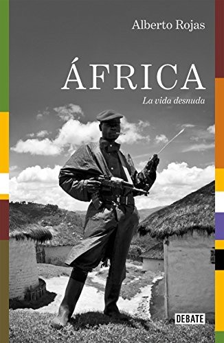 Cover for África